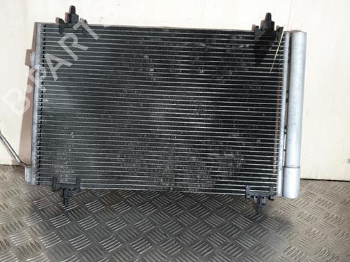 Used AC radiator AC radiator PEUGEOT 308 I (4A_, 4C_) 1.6 HDi (112 hp) 21716039 21716039