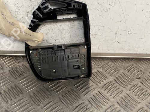 Airco bedieningspaneel CITROËN C4 Grand Picasso I (UA_) 1.6 HDi (109 hp) 21711111
