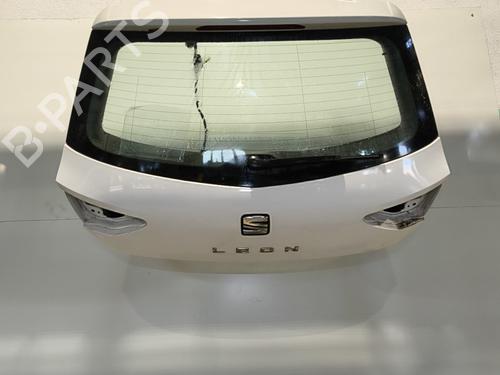 Bagklap CC/Kombi-Coupé SEAT LEON (5F1) 1.6 TDI (115 hp) 31150977