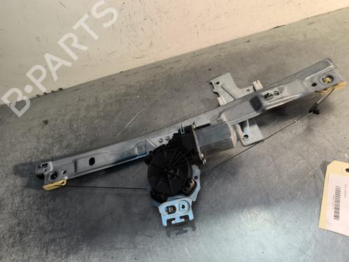 Used Front right window mechanism PEUGEOT 207 (WA_, WC_) 1.4 (73 hp) 30396184