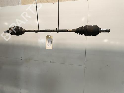Right front driveshaft OPEL CORSA C (X01) 1.0 (F08, F68) | BP34283981M39 - Image 2