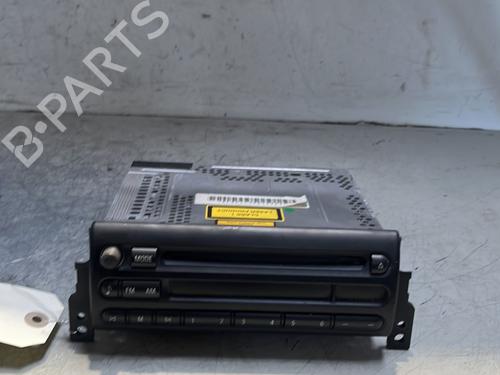 Used Radio MINI MINI (R50, R53) Cooper (116 hp) 28165109