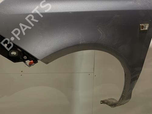 Left front fenders OPEL CORSA D (S07) 1.3 CDTI (L08, L68) | BP23821989C41 