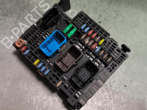 Electronic module CITROËN DS4 (NX_) 1.2 THP 130 | BP26729317M83  - Image 9