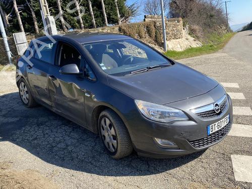 Used Parts OPEL ASTRA J (P10)  1.3 CDTI (68)  2471154