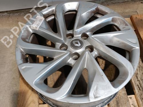Used Rim RENAULT ESPACE V (JR_) 1.6 dCi 160 (160 hp) 29354012