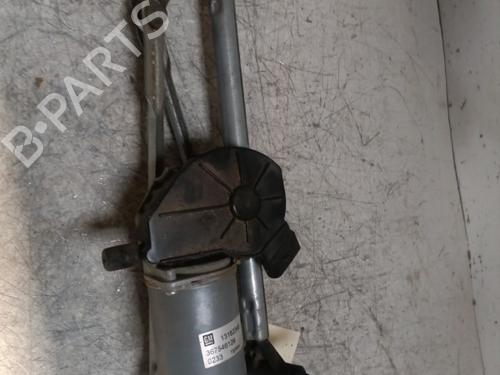 Used Front wiper motor Front wiper motor OPEL CORSA D (S07) 1.3 CDTI (L08, L68) (75 hp) 21699917 21699917