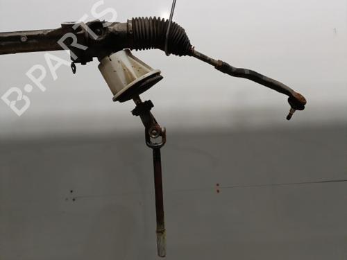 Used Steering rack Steering rack RENAULT SCÉNIC III (JZ0/1_) 1.6 dCi (JZ00, JZ12) (130 hp) 21712983 21712983