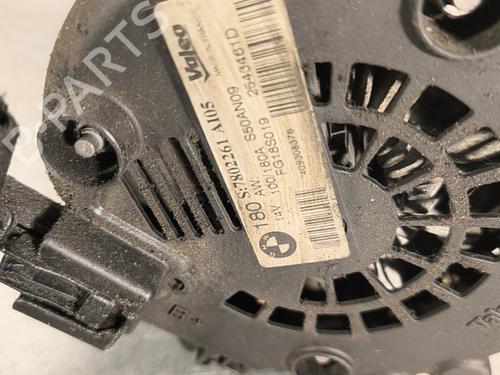 Used Alternator BMW 1 (E87) 116 d (116 hp) 29980154