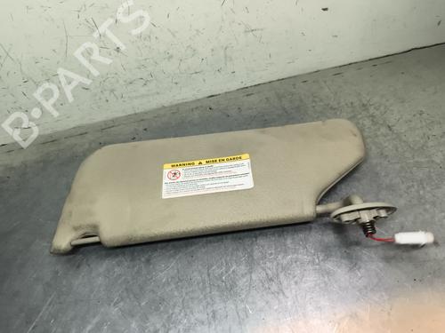 Højre solskærm Højre solskærm JEEP CHEROKEE (KJ) 2.8 CRD 4x4 (163 hp) 32995043 32995043