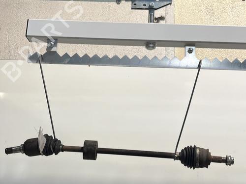 Used Right front driveshaft FIAT PANDA (169_) 1.2 (169.AXB11, 169.AXB1A) (60 hp) 28166303