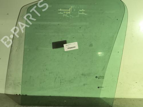 Front left door window RENAULT TRAFIC II Van (FL) 2.0 dCi 115 (FL01, FL0U, FL00, FL0H, FL0M) | BP29155110C18 