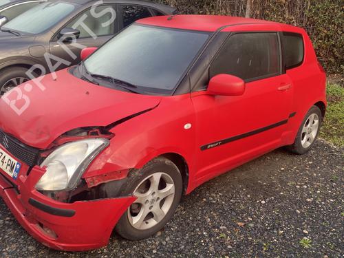 Climate control SUZUKI SWIFT III (MZ, EZ) 1.3 (RS413, ZC11S) | BP24222242I5  - Image 6