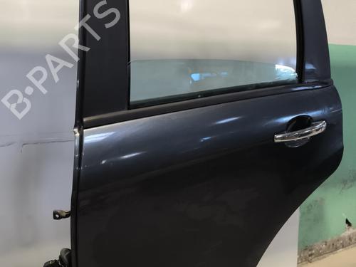 Left rear door CITROËN C3 II (SC_) 1.4 HDi 70 (SC8HZC, SC8HR0, SC8HP4) | BP23823275C4 