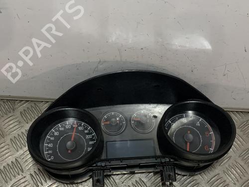 Used Instrument cluster FIAT BRAVO II (198_) 1.6 D Multijet (198AXM1B) (90 hp) 22033201