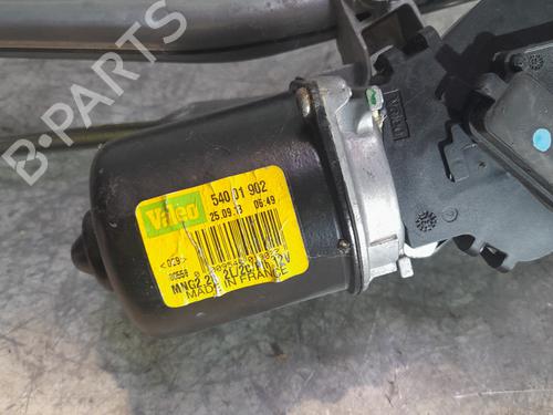 Front wiper motor RENAULT KANGOO Express (FW0/1_) 1.5 dCi 90 (FW0G, FW05, FW08, FW11) | BP22518557M29 