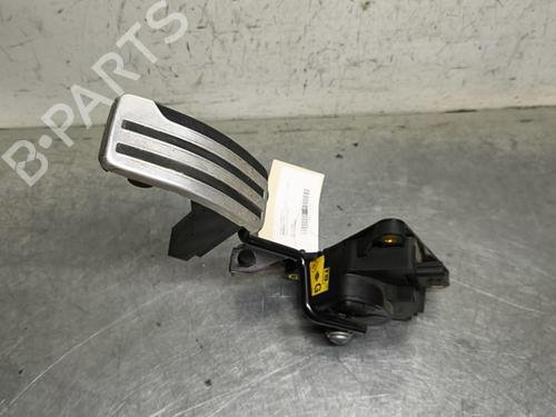 Pedal NISSAN QASHQAI I (J10, NJ10) 2.0 dCi (150 hp) 32994097