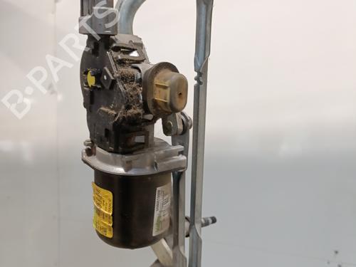 Used Front wiper motor RENAULT CLIO IV (BH_) 1.5 dCi 75 (75 hp) 29081144