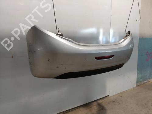 Rear bumper PEUGEOT 208 I (CA_, CC_) 1.2 THP 110 | BP28165655C8