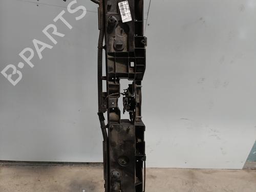 Front slam panel RENAULT CLIO IV (BH_) 1.5 dCi 75 | BP27893831C72 