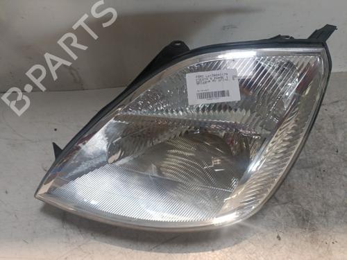 Used Left headlight Left headlight FORD FIESTA V (JH_, JD_) 1.3 (69 hp) 21693353 21693353