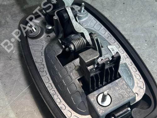 Used Front left exterior door handle CITROËN JUMPER II Van 2.2 BlueHDi 165 (165 hp) 26893463