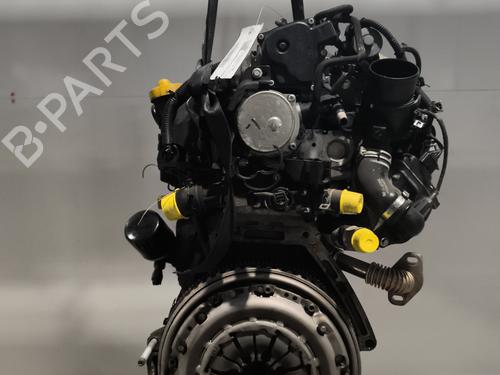 Engine RENAULT MEGANE III Hatchback (BZ0/1_, B3_) 1.5 dCi (BZ09, BZ0D, BZ1W, BZ29, BZ14) | BP33555922M1 - Image 2
