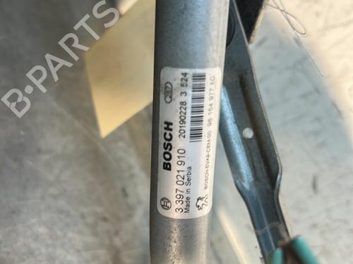 Used Front wiper motor Front wiper motor CITROËN C3 III Van (SX_, SY_) BlueHDi 100 (102 hp) 33992210 33992210