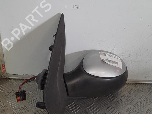 Left mirror PEUGEOT 206 Hatchback (2A/C) 2.0 HDI 90 | BP21719682C26 