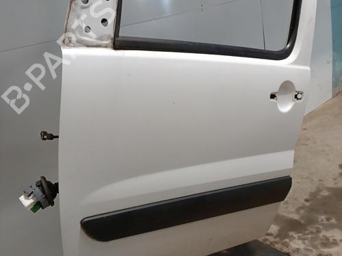 Left front door CITROËN JUMPY II Van 1.6 HDi 90 8V | BP29348073C2 - Image 2
