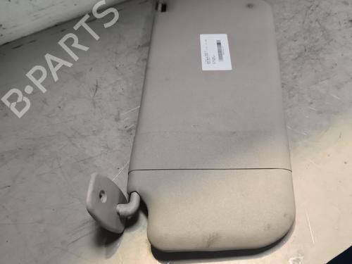 Left sun visor CITROËN BERLINGO Box Body/MPV (B9) 1.6 HDi / BlueHDi 75 | BP27328059I1 