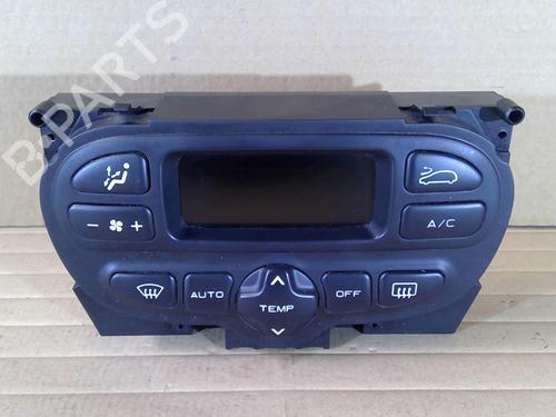 Climate control PEUGEOT 206 Hatchback (2A/C) 1.6 HDi 110 | BP21708650I5 