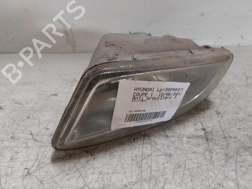 Used Left front fog light Left front fog light HYUNDAI COUPE I (RD) 2.0 16V (139 hp) 21716750 21716750