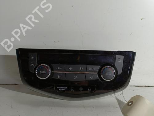 Used Climate control NISSAN QASHQAI II SUV (J11, J11_) 1.2 DIG-T (115 hp) 23967422