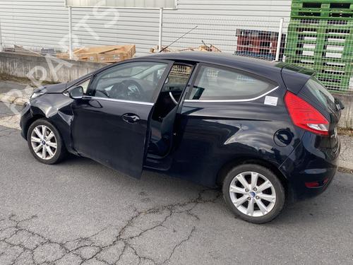 Climate control FORD FIESTA VI (CB1, CCN) 1.4 TDCi | BP29538004I5 - Image 4