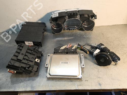 Electronic module CITROËN C5 III Break (RW_) 2.0 HDi 150 / BlueHDi 150 (RWRHEJ, RWRHE8) | BP30357556M83 