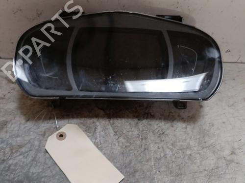 Used Instrument cluster RENAULT SCÉNIC IV (J9_) 1.5 dCi 110 (110 hp) 22893282