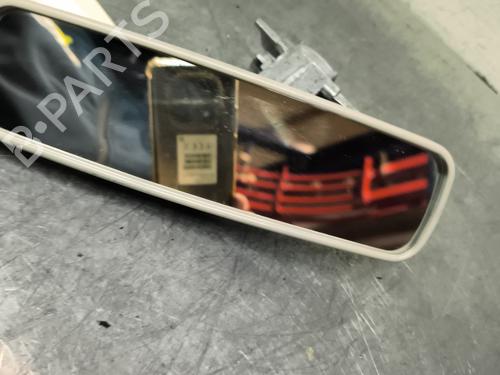 Used Rear mirror Rear mirror RENAULT ZOE (BFM_) ZOE (92 hp) 31816201 31816201