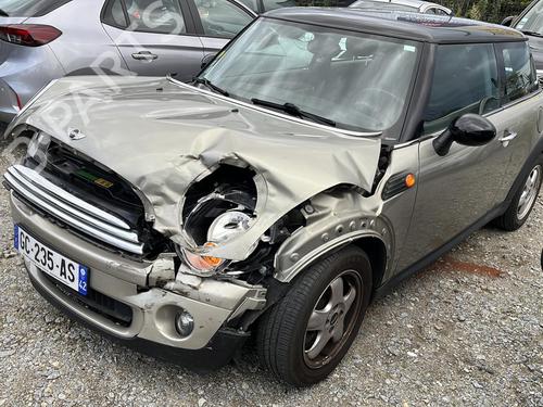 Left front brake caliper MINI MINI (R56) Cooper | BP22893367M105 - Image 10