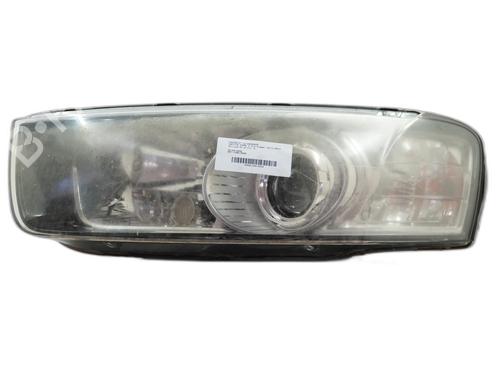 Left headlight CHEVROLET CAPTIVA (C100, C140) 2.2 D | BP37502091C28 - Image 3