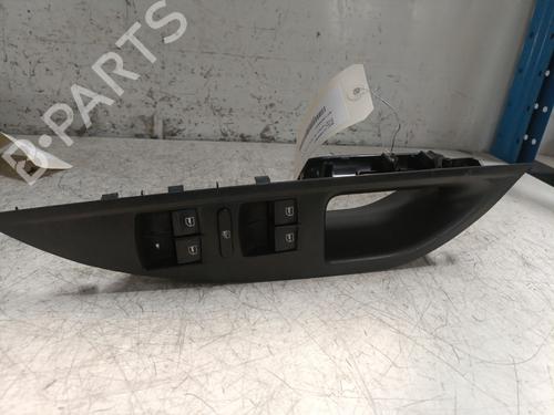 Used Left front window switch SEAT ALTEA (5P1) 1.9 TDI (105 hp) 28164972
