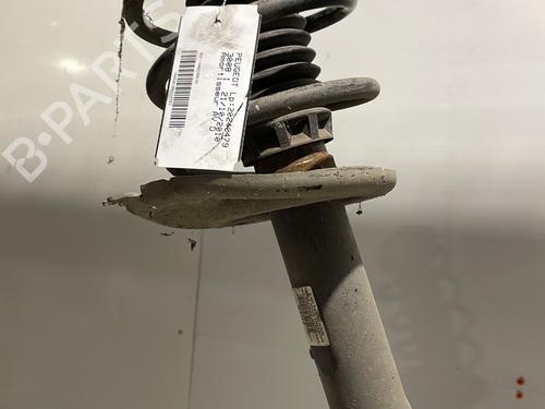 Right front shock absorber PEUGEOT 3008 I MPV (0U_) 1.6 HDi | BP24233012M17 