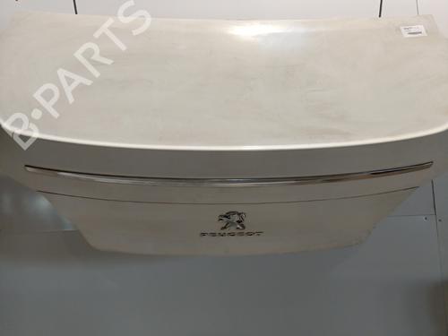 Used Tailgate PEUGEOT 508 I (8D_) 2.2 HDi (204 hp) 24847730