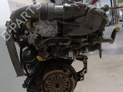 Used Engine Engine CITROËN C3 II (SC_) 1.4 HDi 70 (SC8HZC, SC8HR0, SC8HP4) (68 hp) 21713016 21713016