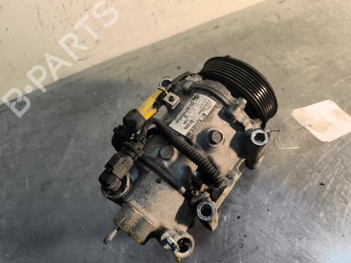 AC compressor CITROËN C5 III Break (RW_) 2.0 HDi 150 / BlueHDi 150 (RWRHEJ, RWRHE8) | BP30357550M34