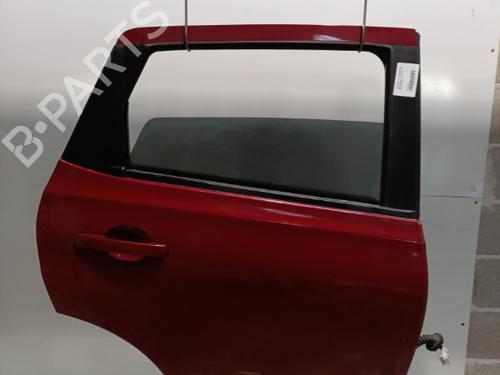 Used Right rear door NISSAN QASHQAI / QASHQAI +2 I (J10, NJ10, JJ10E) 1.6 (117 hp) 21720860