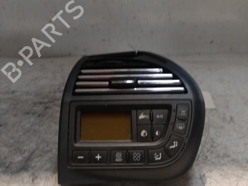 Used Climate control Climate control 21703499 21703499