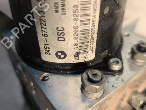 ABS Bremseaggregat BMW 3 (E90) 320 d | BP29733450M43 