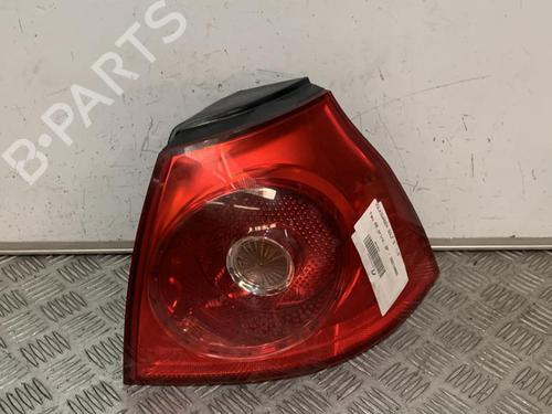Used Right taillight VW GOLF V (1K1) 1.9 TDI (90 hp) 21714491