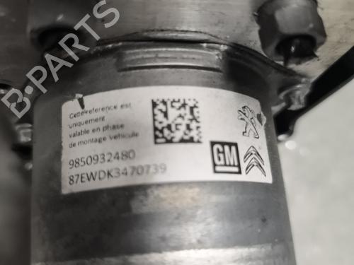 Used ABS pump ABS pump CITROËN C3 III (SX) 1.2 THP 110 (SXHNPS, SXHNZT, SXHNZ6) (110 hp) 26893453 26893453